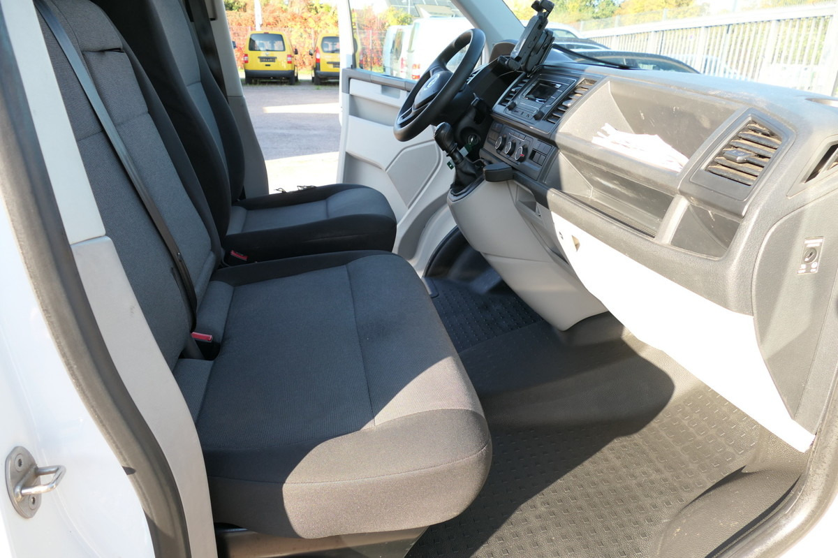 Furgoneta pequeña VW T6 2.0 TDI 4Motion 3-Sitzer  Klima AHK WERKSTATT: foto 12