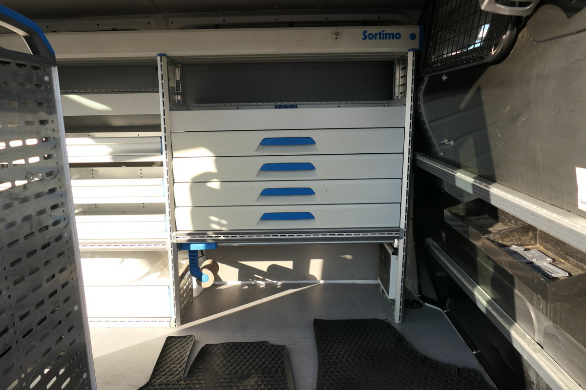 Furgoneta pequeña VW T6 2.0 TDI 4Motion 3-Sitzer  Klima AHK WERKSTATT: foto 10