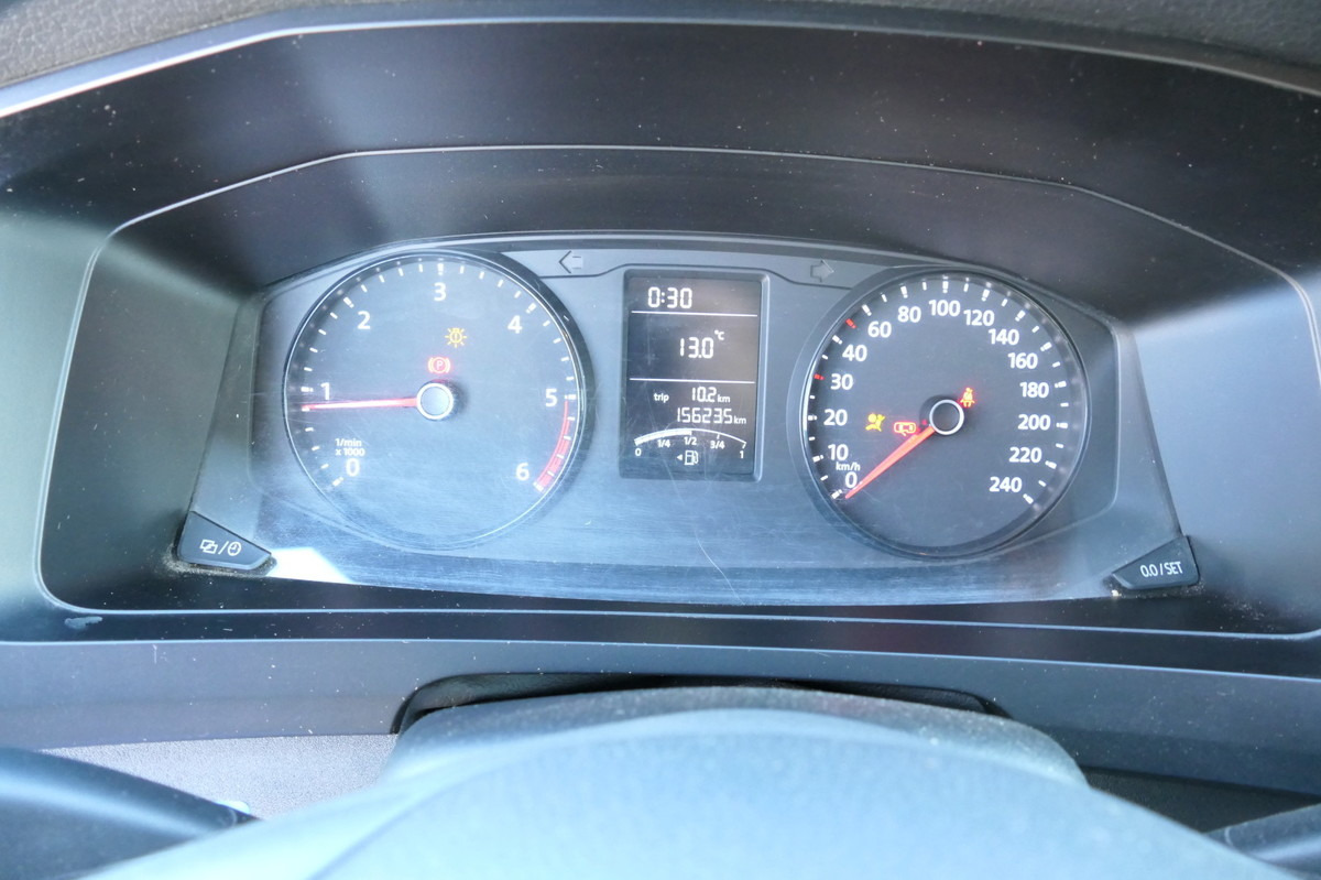 Furgoneta pequeña VW T6 2.0 TDI 4Motion 3-Sitzer  Klima AHK WERKSTATT: foto 15