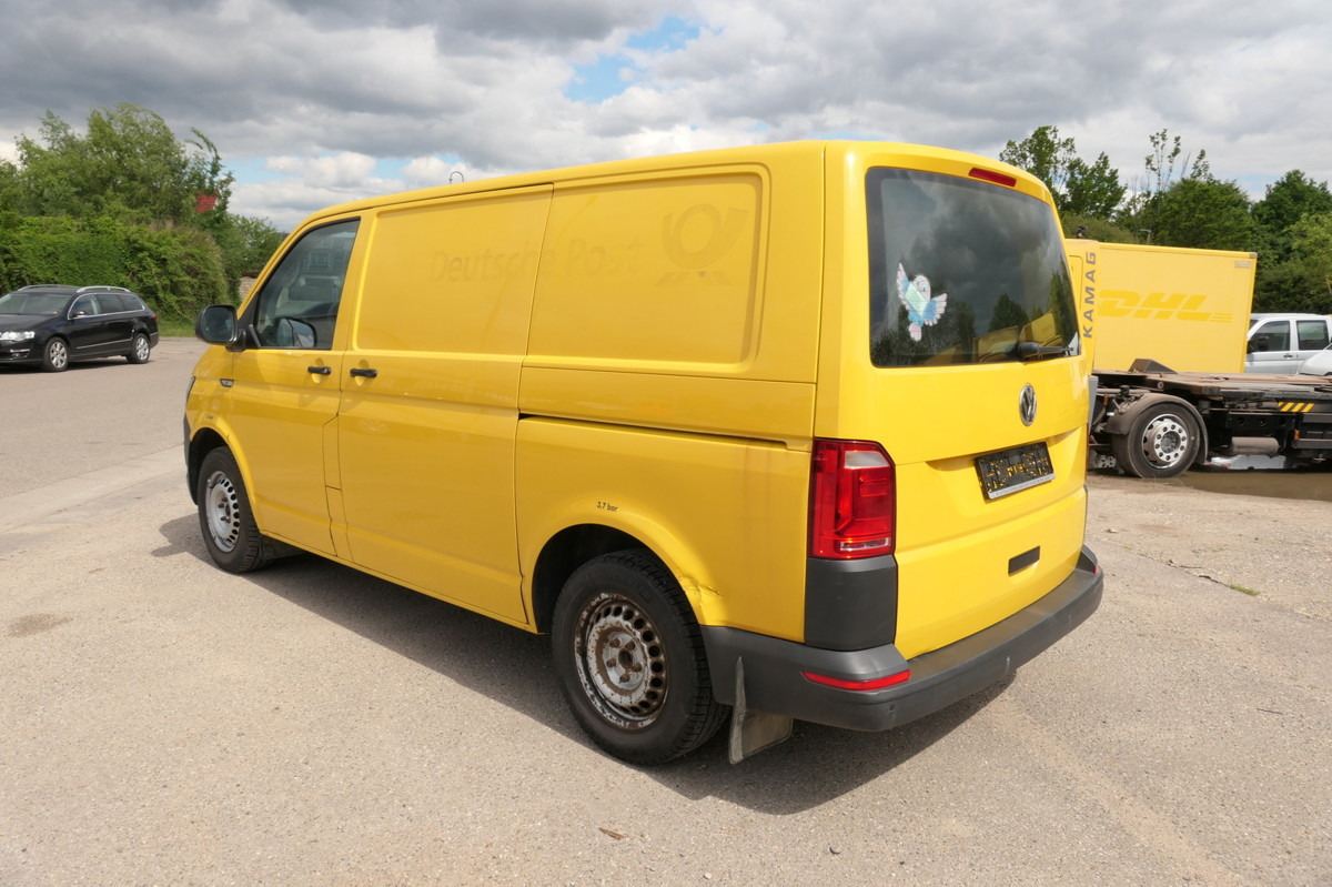 VW T6 2.0 TDI PARKTRONIC EURO-5 CoC - Furgoneta pequeña: foto 4 VW T6 2.0 TDI PARKTRONIC EURO-5 CoC - Furgoneta pequeña: foto 4