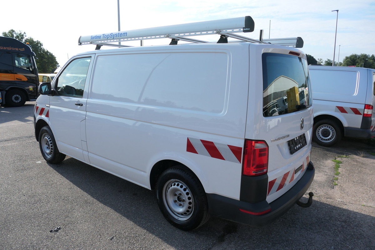 VW T6 Transporter 2.0 TDI 4Motion 3Sitzer KLIMA AHK - Furgoneta pequeña: foto 5 VW T6 Transporter 2.0 TDI 4Motion 3Sitzer KLIMA AHK - Furgoneta pequeña: foto 5