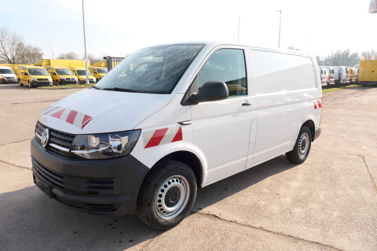 VW T6 Transporter 2.0 TDI 4Motion 3Sitzer KLIMA AHK - Furgoneta pequeña: foto 2 VW T6 Transporter 2.0 TDI 4Motion 3Sitzer KLIMA AHK - Furgoneta pequeña: foto 2