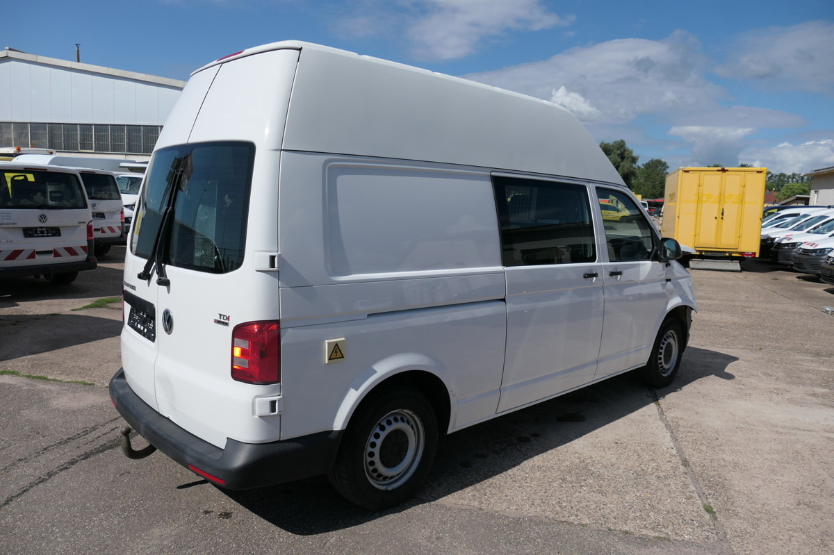 VW T6 Transporter 2.0 TDI 4Motion Hoch Lang KLIMA A - Furgoneta pequeña: foto 4 VW T6 Transporter 2.0 TDI 4Motion Hoch Lang KLIMA A - Furgoneta pequeña: foto 4