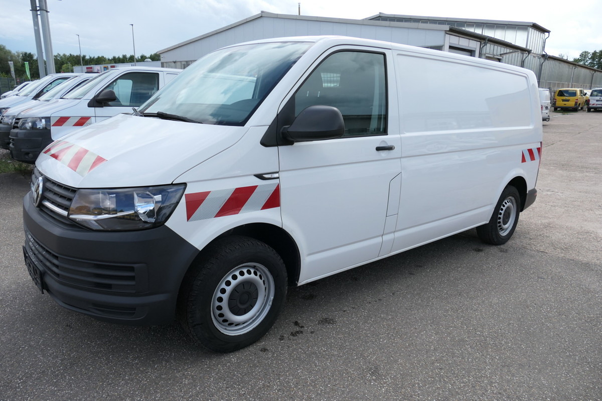 VW T6 Transporter 2.0 TDI 4Motion lang 3Sitzer AHK - Furgoneta pequeña: foto 2 VW T6 Transporter 2.0 TDI 4Motion lang 3Sitzer AHK - Furgoneta pequeña: foto 2