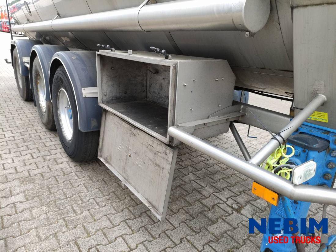 Leasing de Burg B.P.O. 12-28Z - 32.700Ltr  Burg B.P.O. 12-28Z - 32.700Ltr: foto 11