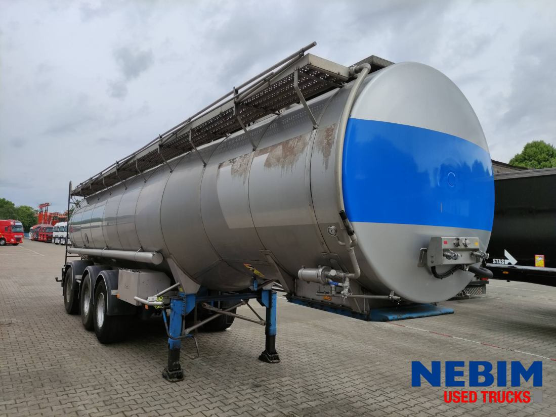 Leasing de Burg B.P.O. 12-28Z - 32.700Ltr  Burg B.P.O. 12-28Z - 32.700Ltr: foto 8