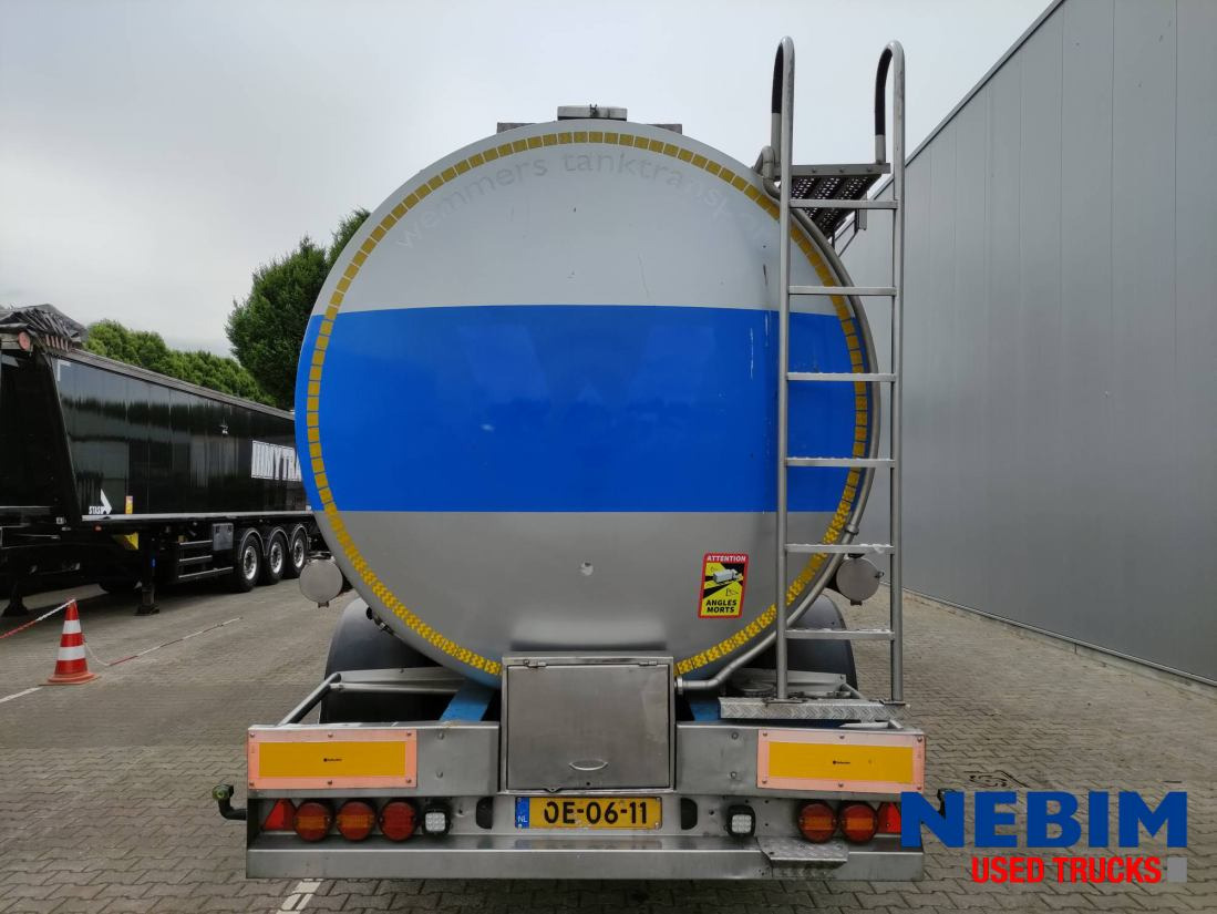 Leasing de Burg B.P.O. 12-28Z - 32.700Ltr  Burg B.P.O. 12-28Z - 32.700Ltr: foto 7