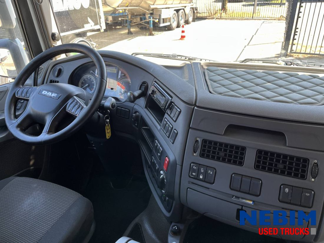 DAF XF 460 6X2 - Super Spacecab - Cabeza tractora: foto 3 DAF XF 460 6X2 - Super Spacecab - Cabeza tractora: foto 3