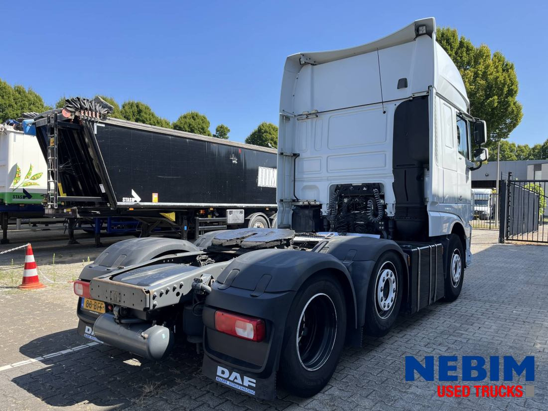 DAF XF 460 6X2 - Super Spacecab - Cabeza tractora: foto 2 DAF XF 460 6X2 - Super Spacecab - Cabeza tractora: foto 2