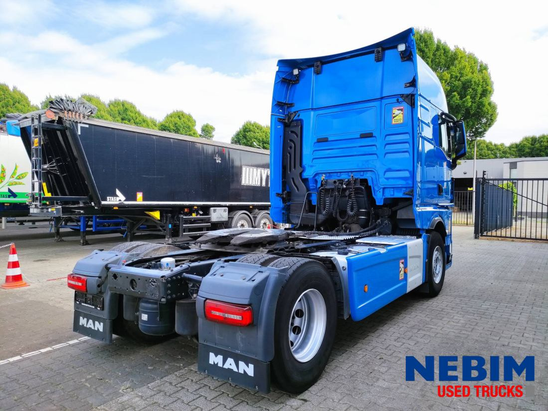 MAN TGX 18.510 4x2 GX XXL - Intarder - Full AIR - Cabeza tractora: foto 2 MAN TGX 18.510 4x2 GX XXL - Intarder - Full AIR - Cabeza tractora: foto 2