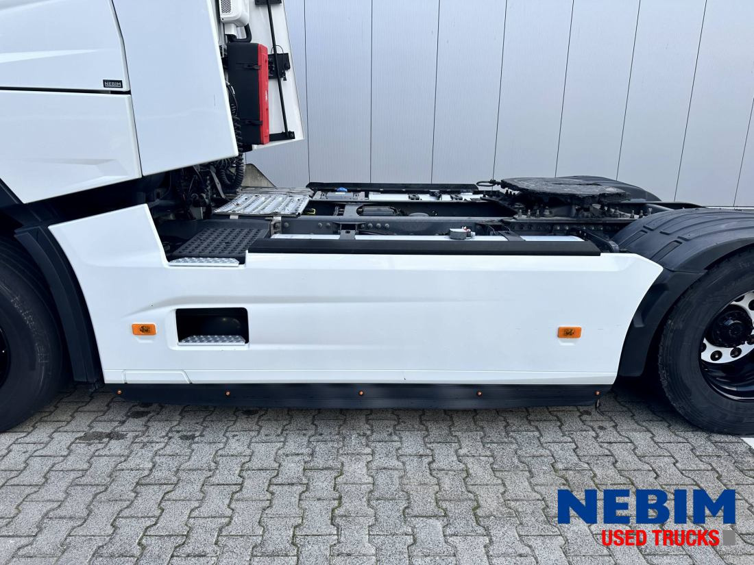 Cabeza tractora Renault T HIGH 480 454.143km - Parking Airco - Leather interior: foto 13