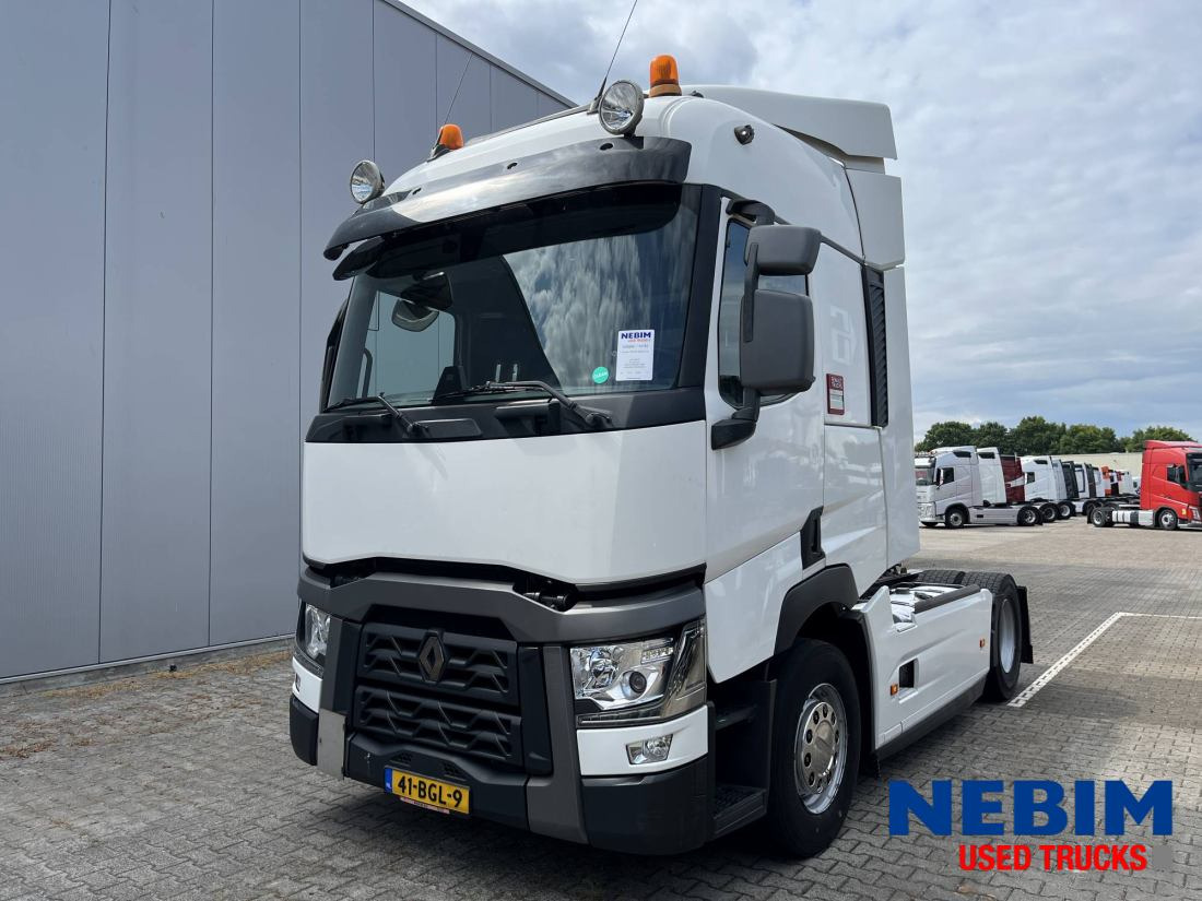 Renault T430 4x2 Sleeper Cab - G - Chassis code - Cabeza tractora: foto 1 Renault T430 4x2 Sleeper Cab - G - Chassis code - Cabeza tractora: foto 1