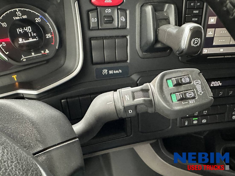 Scania S500 - 161.783km - RETARDER - STAND KLIMA - SMART TACHO 2 - Cabeza tractora: foto 4 Scania S500 - 161.783km - RETARDER - STAND KLIMA - SMART TACHO 2 - Cabeza tractora: foto 4