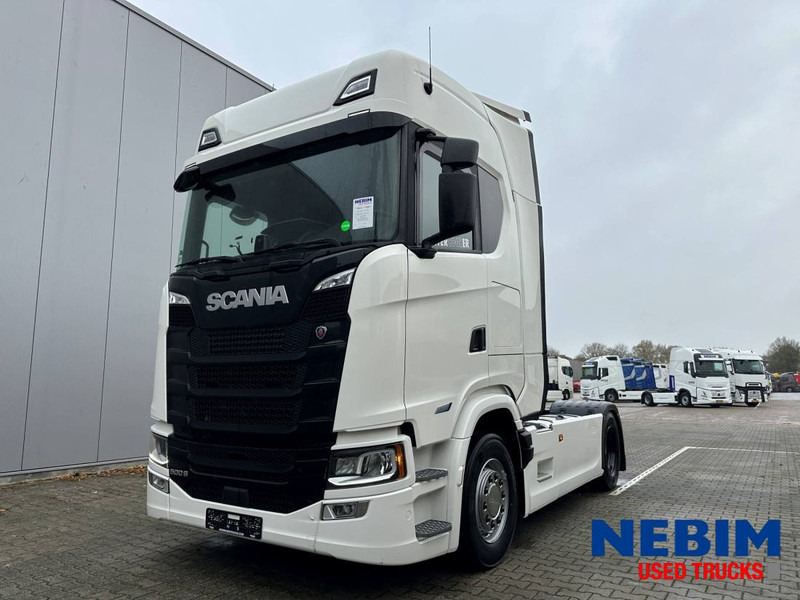 Scania S500 - 161.783km - RETARDER - STAND KLIMA - SMART TACHO 2 - Cabeza tractora: foto 1 Scania S500 - 161.783km - RETARDER - STAND KLIMA - SMART TACHO 2 - Cabeza tractora: foto 1