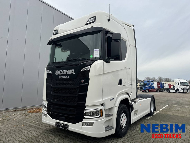 Scania S500 - 168.049km - RETARDER - SMART TACHO 2 - STAND KLIMA - Cabeza tractora: foto 1 Scania S500 - 168.049km - RETARDER - SMART TACHO 2 - STAND KLIMA - Cabeza tractora: foto 1