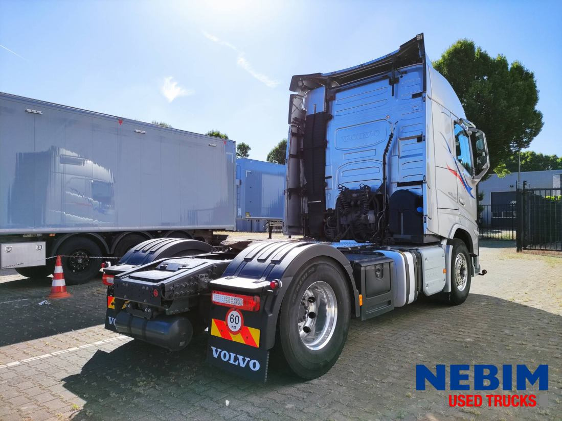 Volvo FH 460 4X2 LNG - Globetrotter - Cabeza tractora: foto 2 Volvo FH 460 4X2 LNG - Globetrotter - Cabeza tractora: foto 2