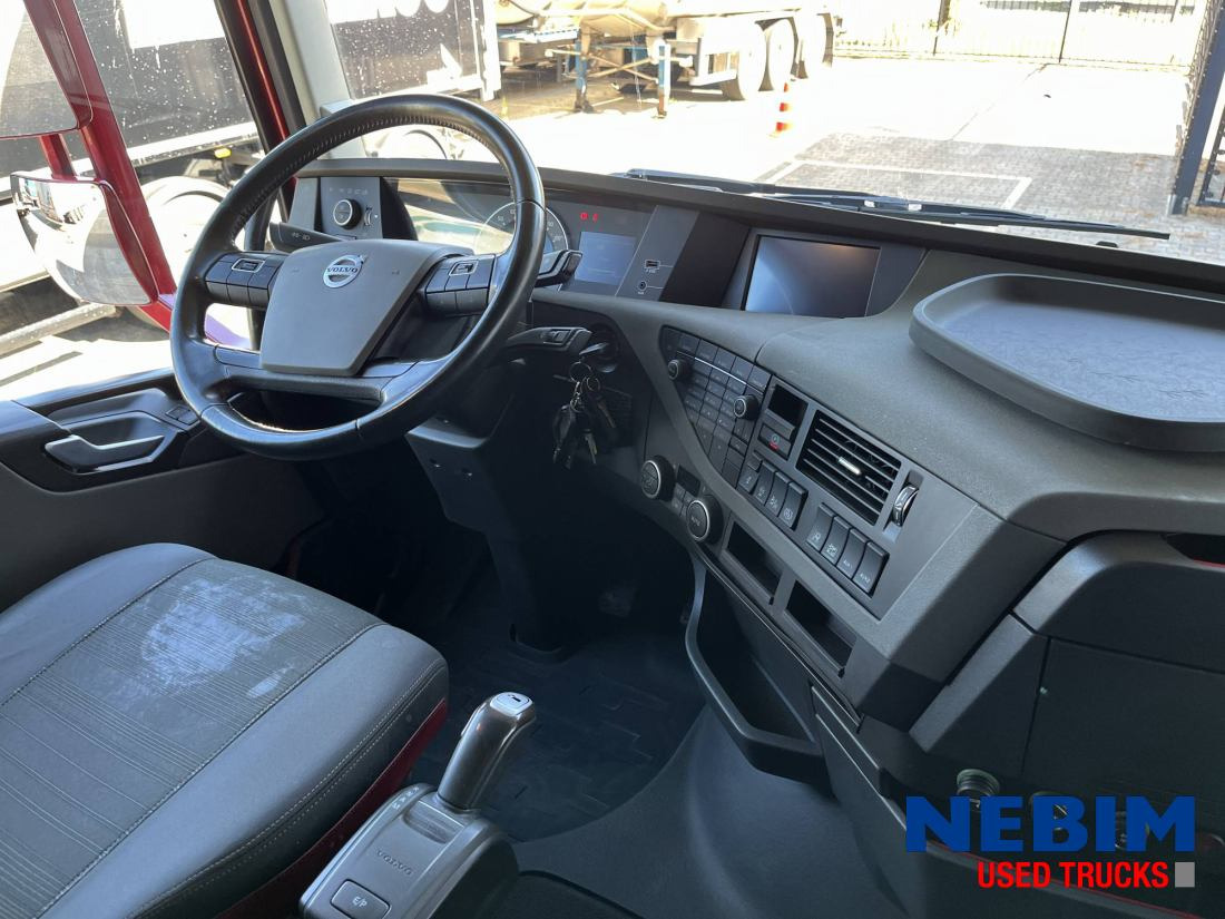 Volvo FH 460 4x2 LNG - MA - Chassis Code - Cabeza tractora: foto 4 Volvo FH 460 4x2 LNG - MA - Chassis Code - Cabeza tractora: foto 4