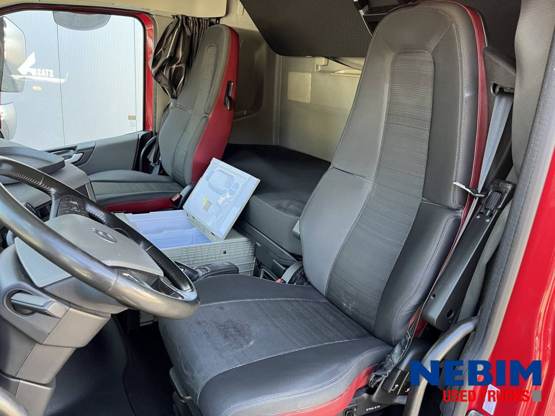 Volvo FH 460 4x2 LNG - MA - Chassis Code - Cabeza tractora: foto 3 Volvo FH 460 4x2 LNG - MA - Chassis Code - Cabeza tractora: foto 3