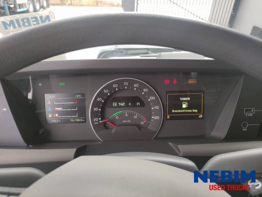 Volvo FH 460 I-Save - Work Remote - Cabeza tractora: foto 3 Volvo FH 460 I-Save - Work Remote - Cabeza tractora: foto 3