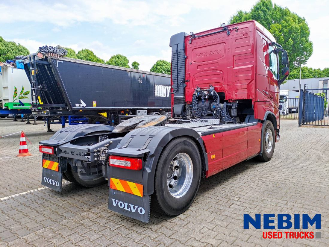 Volvo FH 460 I-Save - Work Remote - Cabeza tractora: foto 2 Volvo FH 460 I-Save - Work Remote - Cabeza tractora: foto 2
