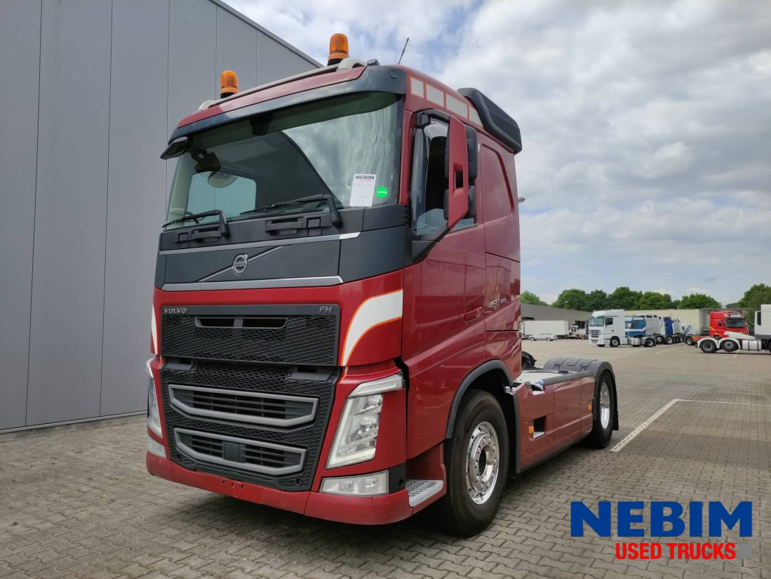 Volvo FH 460 I-Save - Work Remote - Cabeza tractora: foto 1 Volvo FH 460 I-Save - Work Remote - Cabeza tractora: foto 1