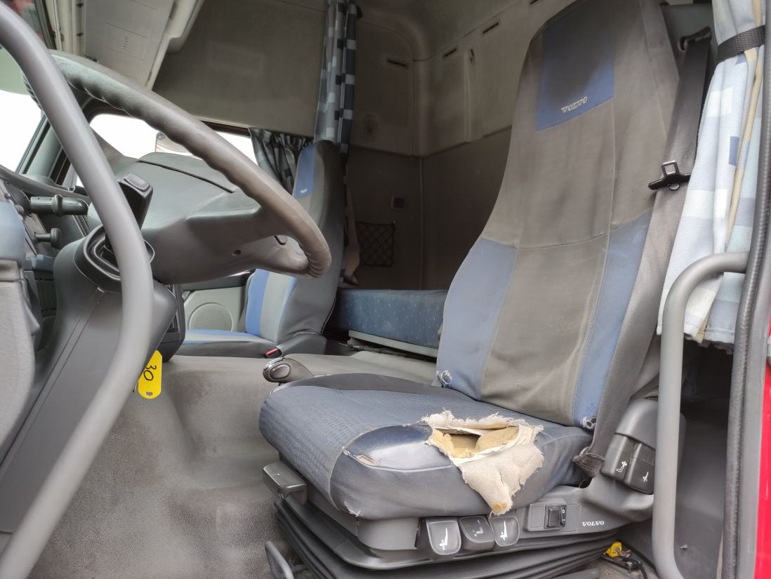 Volvo FM 400 4X2 - Cabeza tractora: foto 4 Volvo FM 400 4X2 - Cabeza tractora: foto 4