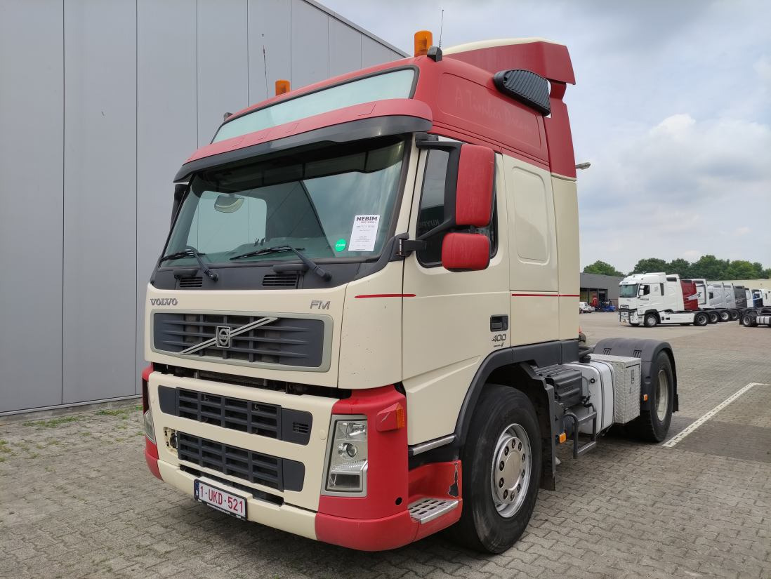 Volvo FM 400 4X2 - Cabeza tractora: foto 1 Volvo FM 400 4X2 - Cabeza tractora: foto 1