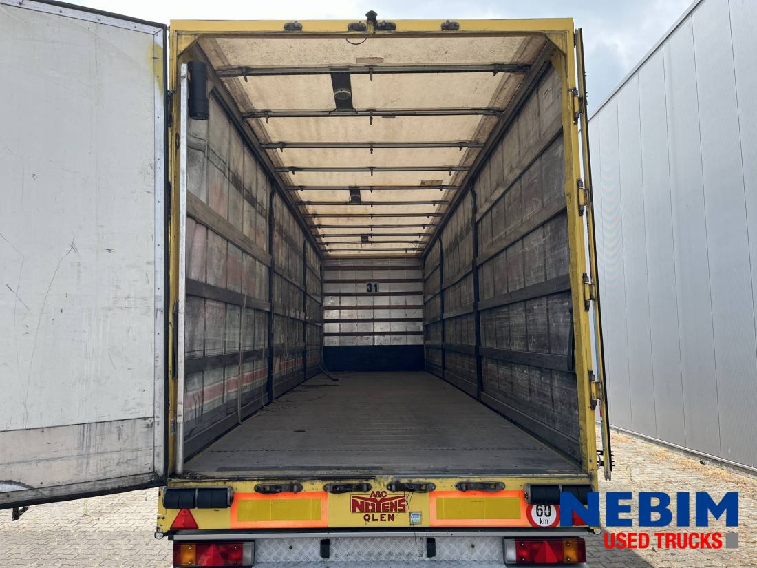 Diversen OP A1 / 8 City oplegger - Tridec Steering Noyens OP A1 / 8 City oplegger - Tridec Steering - Semirremolque lona: foto 3 Diversen OP A1 / 8 City oplegger - Tridec Steering Noyens OP A1 / 8 City oplegger - Tridec Steering - Semirremolque lona: foto 3