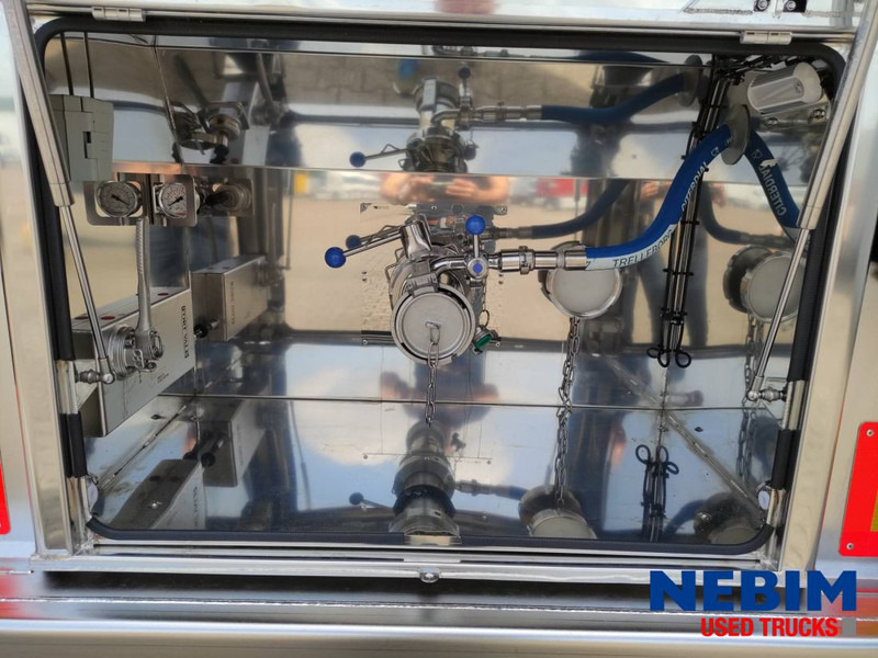 Magyar GM-2B-02 - 32.000Ltr - FOOD - NEW / NIEUW / NEU - Semirremolque cisterna: foto 5 Magyar GM-2B-02 - 32.000Ltr - FOOD - NEW / NIEUW / NEU - Semirremolque cisterna: foto 5