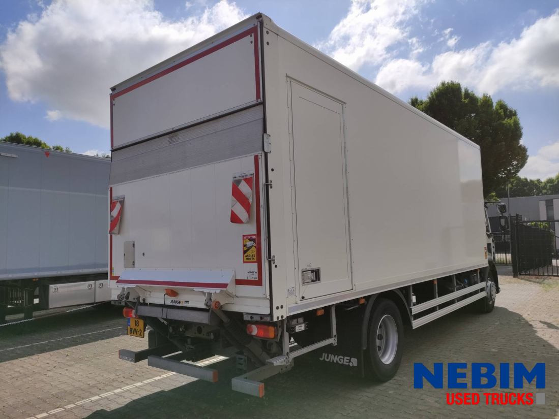 Renault D 280 4x2 - 39.500km - DHollandia 1500Kg - Camión caja cerrada: foto 2 Renault D 280 4x2 - 39.500km - DHollandia 1500Kg - Camión caja cerrada: foto 2