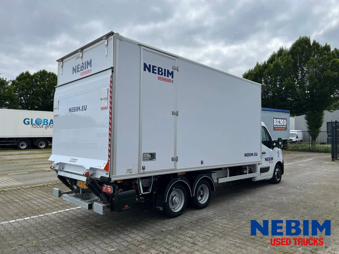 Renault Master BE-Combi 3500Plus - Bakwagen met laadklep 27 m3 - Camión caja cerrada: foto 4 Renault Master BE-Combi 3500Plus - Bakwagen met laadklep 27 m3 - Camión caja cerrada: foto 4