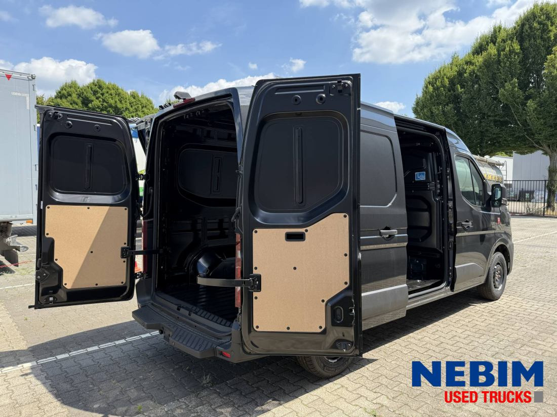Furgón nuevo Renault Master Nieuw Model L2H2 BPM vrij: foto 7