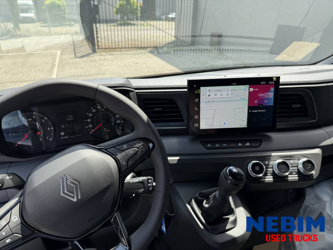 Furgón nuevo Renault Master Nieuw Model L2H2 BPM vrij: foto 10