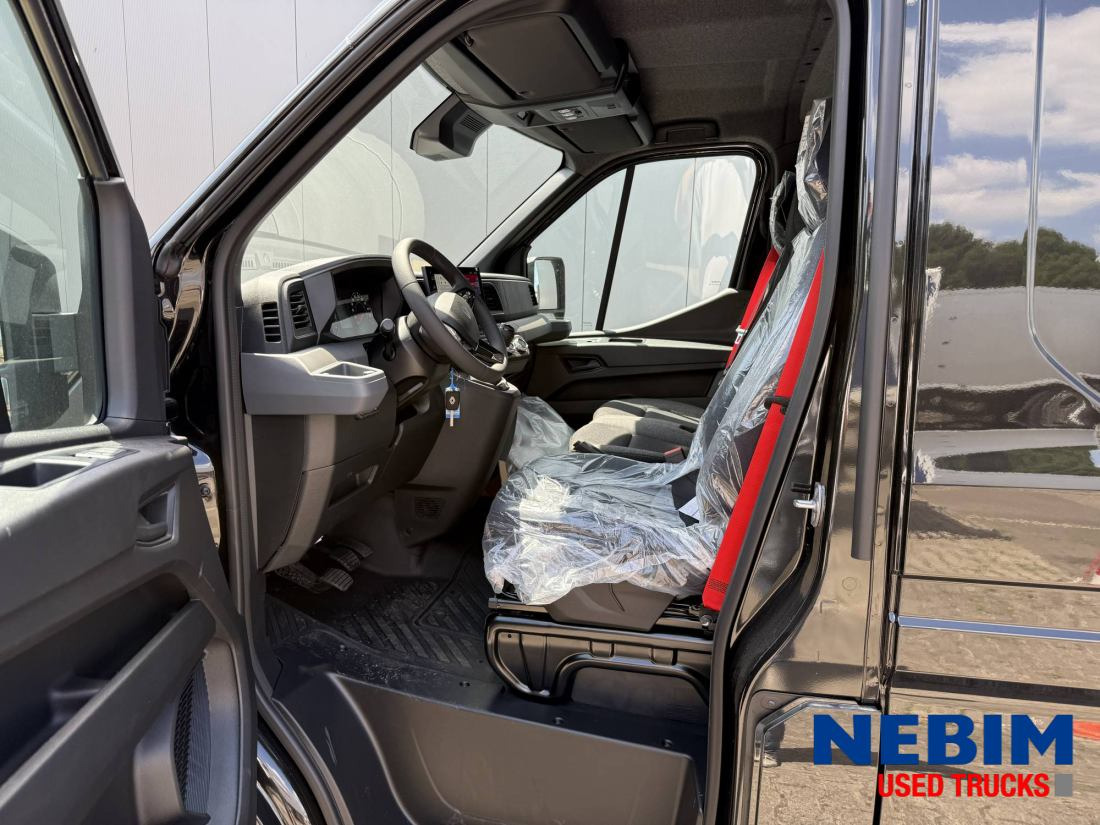 Furgón nuevo Renault Master Nieuw Model L2H2 BPM vrij: foto 9