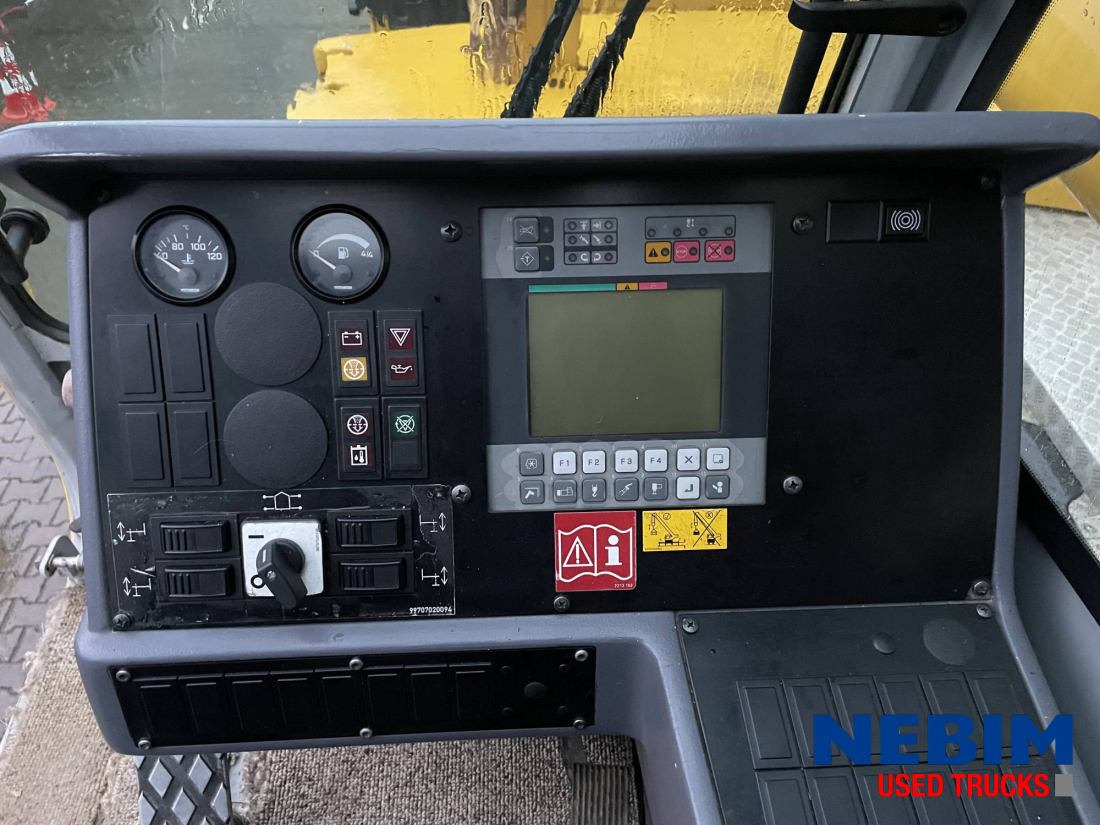 Volvo FM 400 8X4 - Faun Tadano HK40-Only TO BE Viewed BY Appointment - Camión grúa: foto 3 Volvo FM 400 8X4 - Faun Tadano HK40-Only TO BE Viewed BY Appointment - Camión grúa: foto 3