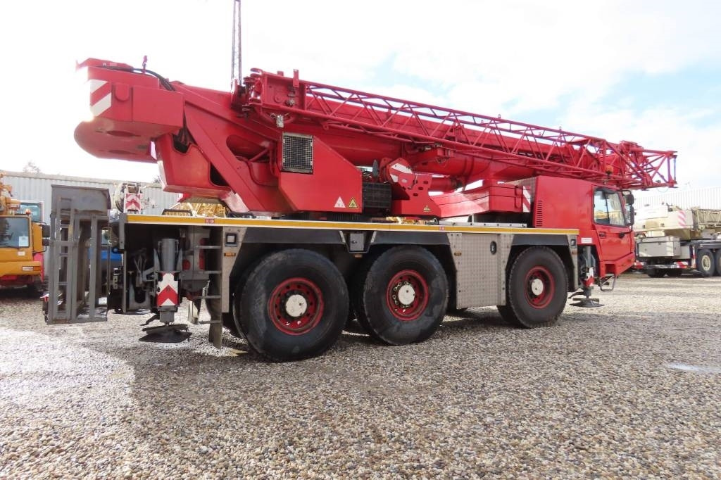 Tadano Faun ATF 50 G-3 - Grúa todo terreno: foto 3 Tadano Faun ATF 50 G-3 - Grúa todo terreno: foto 3