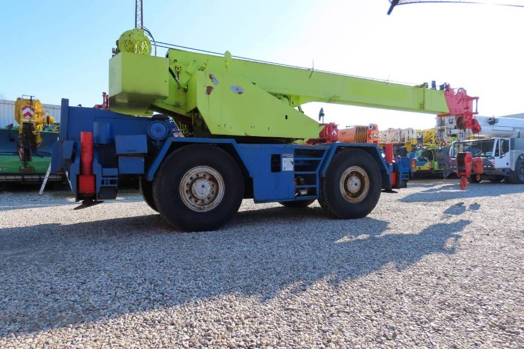 Tadano TR 250 E - Autogrúa: foto 3 Tadano TR 250 E - Autogrúa: foto 3