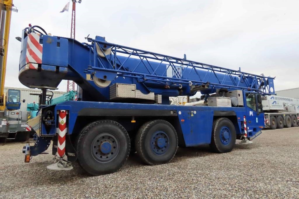 Terex Demag AC 50-1 - Grúa todo terreno: foto 4 Terex Demag AC 50-1 - Grúa todo terreno: foto 4