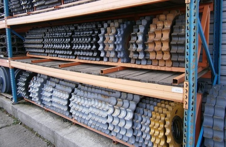 ATLAS 1304 - Oruga para Excavadora de cadenas: foto 2 ATLAS 1304 - Oruga para Excavadora de cadenas: foto 2