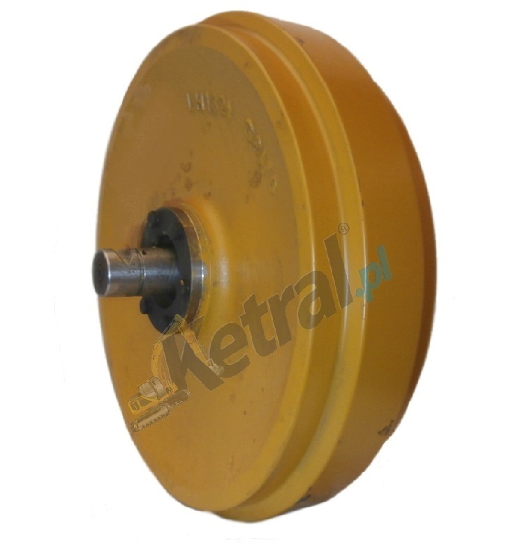 LIEBHERR 724 - Oruga para Bulldozer: foto 1 LIEBHERR 724 - Oruga para Bulldozer: foto 1