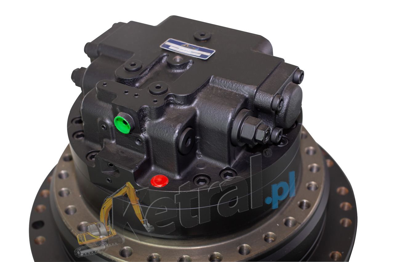 VOLVO EC210, EC240 - Mando final para Excavadora de cadenas: foto 3 VOLVO EC210, EC240 - Mando final para Excavadora de cadenas: foto 3