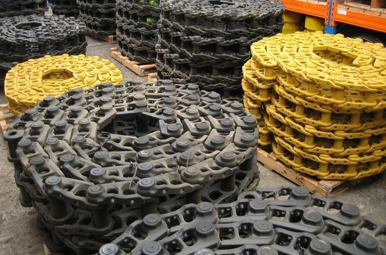 XCG 220 - Oruga para Excavadora de cadenas: foto 2 XCG 220 - Oruga para Excavadora de cadenas: foto 2