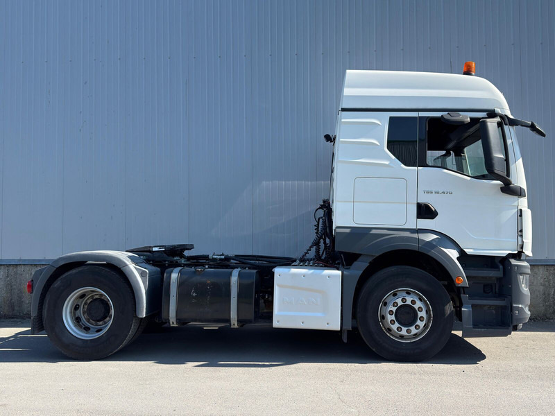 MAN TGS 18.470 - Cabeza tractora: foto 2 MAN TGS 18.470 - Cabeza tractora: foto 2