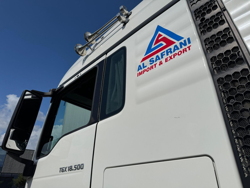 Cabeza tractora MAN TGX 18.500: foto 7 Cabeza tractora MAN TGX 18.500: foto 7