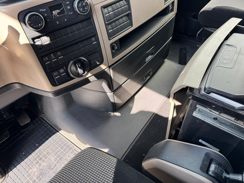 Cabeza tractora MAN TGX 18.500: foto 13 Cabeza tractora MAN TGX 18.500: foto 13