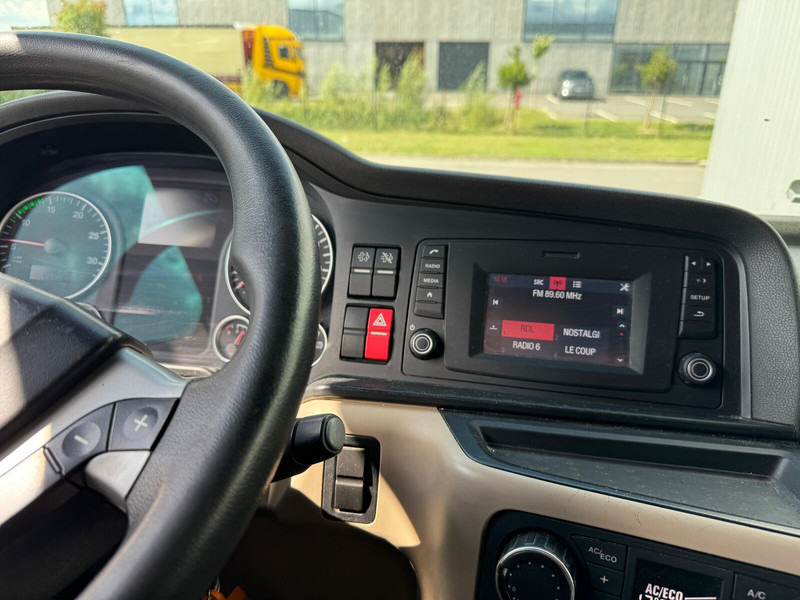 Cabeza tractora MAN TGX 18.500: foto 15 Cabeza tractora MAN TGX 18.500: foto 15