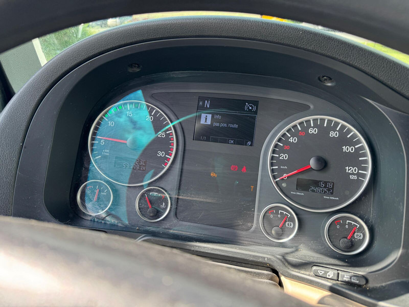 Cabeza tractora MAN TGX 18.500: foto 18 Cabeza tractora MAN TGX 18.500: foto 18