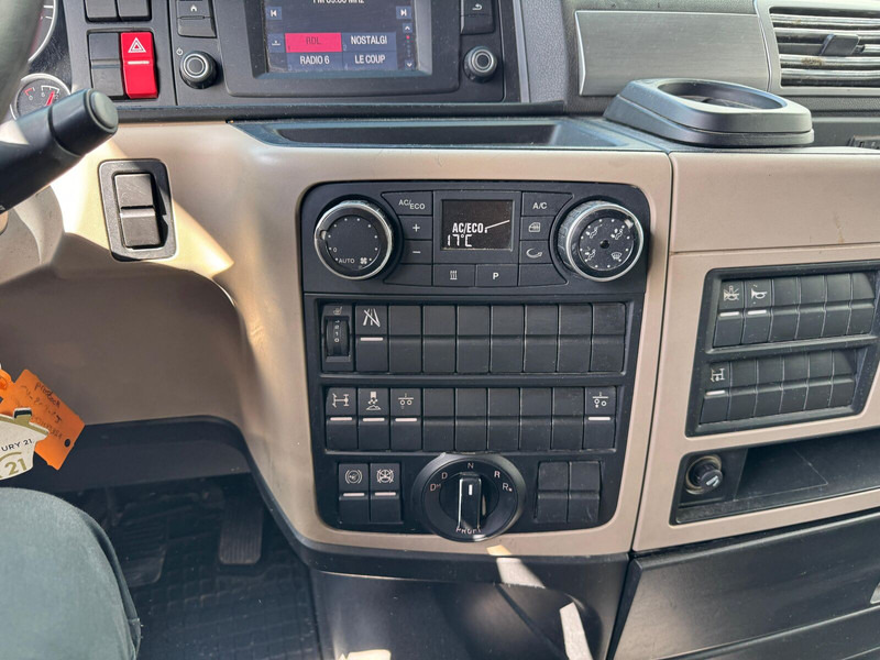 Cabeza tractora MAN TGX 18.500: foto 16 Cabeza tractora MAN TGX 18.500: foto 16