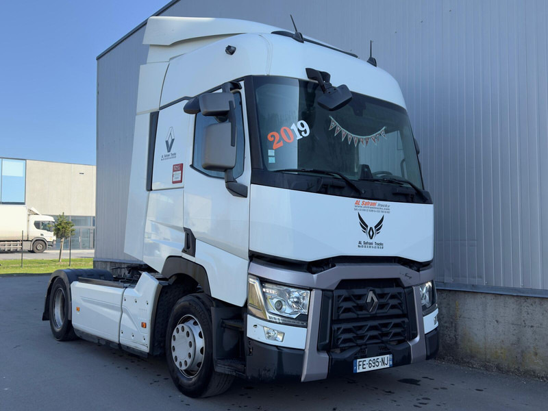 Renault T460 - Cabeza tractora: foto 1 Renault T460 - Cabeza tractora: foto 1
