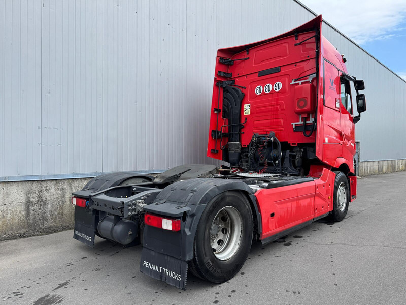 Renault T520 - Cabeza tractora: foto 3 Renault T520 - Cabeza tractora: foto 3